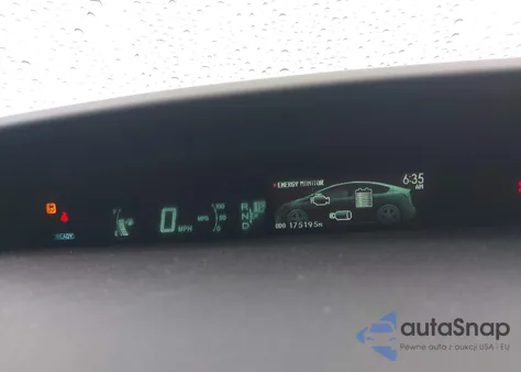 2013 Toyota Prius Three из США, поврежденный, VIN JTDKN3DU3D0347773